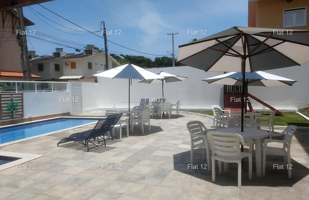 Flat Cupe Beach - Porto De Galinhas-1