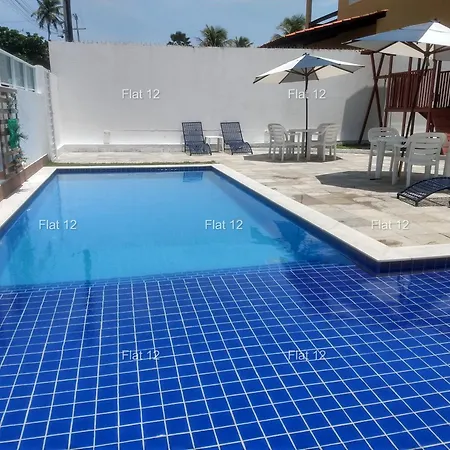 Flat Cupe Beach - Porto De Galinhas-3