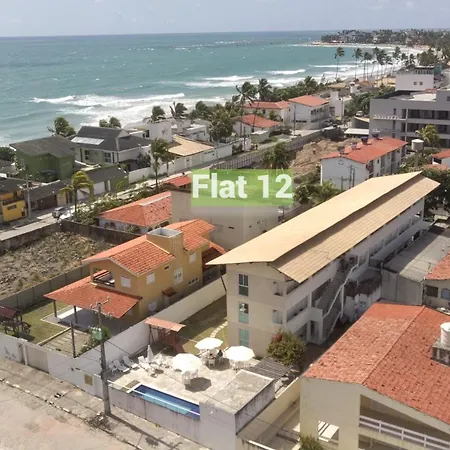 Flat Cupe Beach - Porto De Galinhas-2